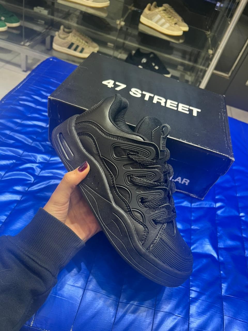 47 STREET