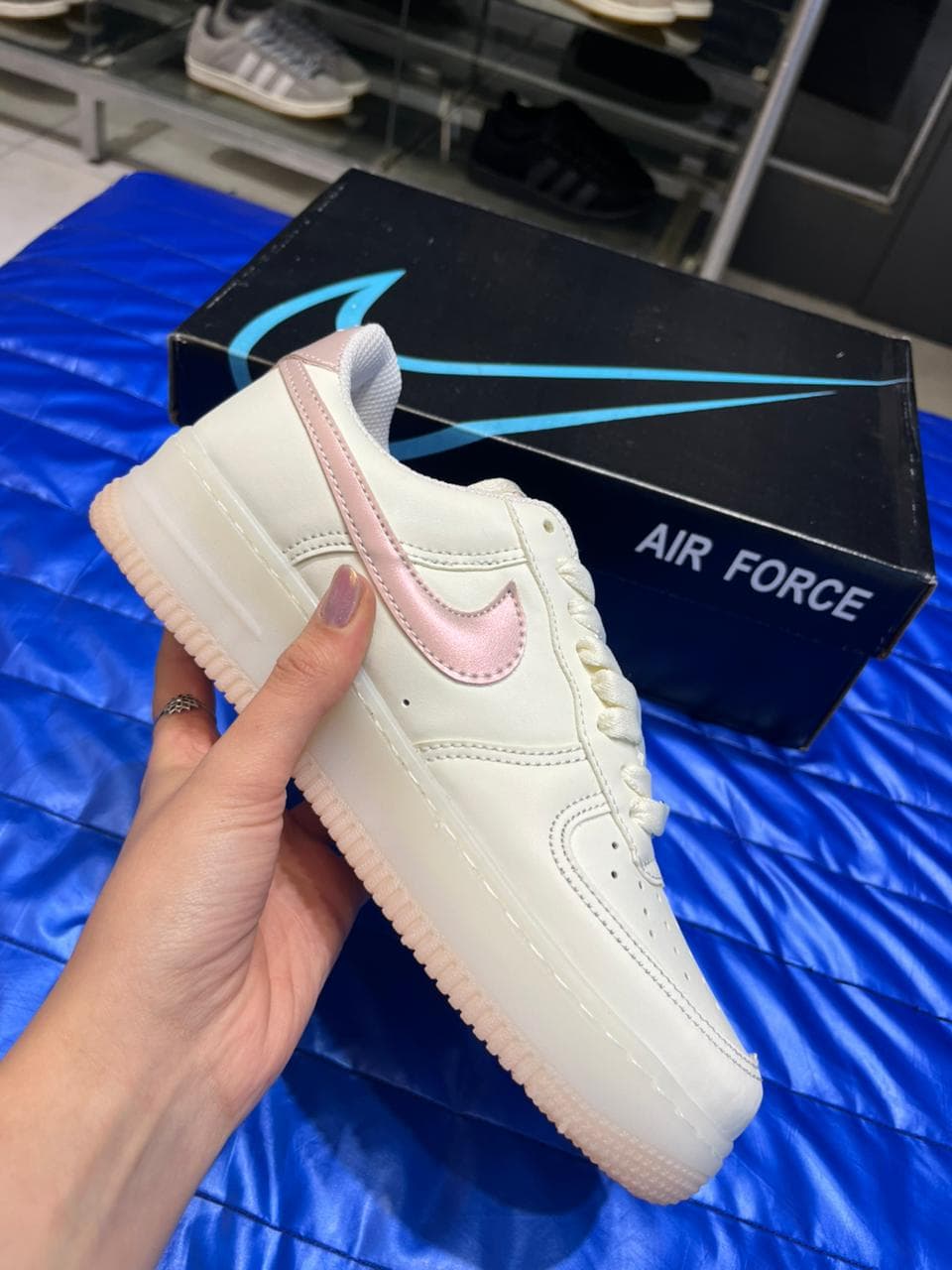 AIRFORCE EDICIÓN LIMITADA vista 2