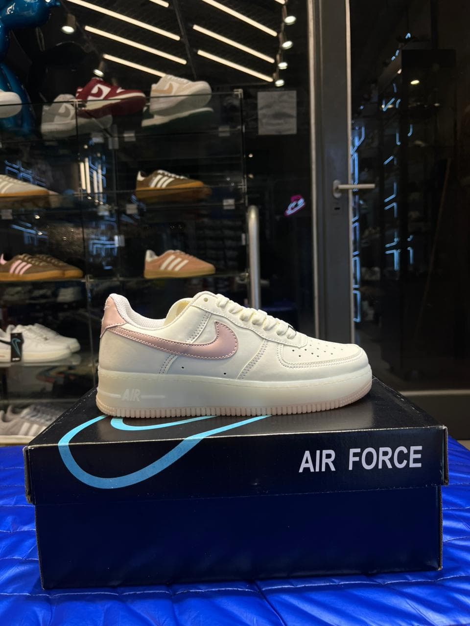AIRFORCE EDICIÓN LIMITADA